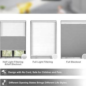 مصنع ذكي أعمى بمحرك قرص العسل ظلة التعتيم الخلوي الصين صوفي - Product Image 5