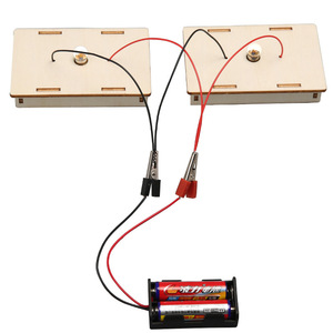 Conexión Serie y Paralela de <span class=keywords><strong>Circuitos</strong></span>, Material Didáctico STEM, Kit de Experimentos Científicos para Niños - Product Image 2