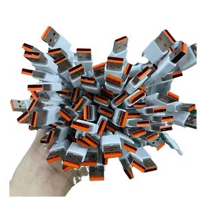 <span class=keywords><strong>Prix</strong></span> usine de haute qualité 6A câble de charge Super rapide 1M câble de données de Type C USB-C câble de chargeur rapide pour <span class=keywords><strong>cordon</strong></span> de type c de téléphone portable - Product Image 3