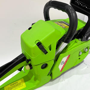 Motosierra a Gasolina de Grado Industrial <span class=keywords><strong>Parkside</strong></span>, Ideal para Tala de Árboles, Barra Guía de 20/22/24 Pulgadas, OEM Disponible - Product Image 4