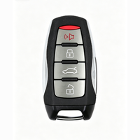 Clé universelle Lonsdor GW30 434/433 MHz pour tous les modèles de voitures GREAT WALL, prend en charge les programmes ID46, ID47, ID4A via K518PRO/K518SE/KW100