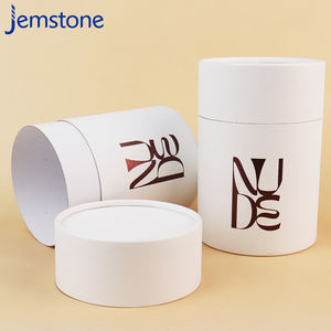 Proveedores de Cajas de Regalo especializadas de alta calidad, latas de papel, tarro de papel Kraft, embalaje de tubo de papel redondo - Product Image 5