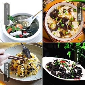 Xiapu Yumurta Çiçeği Çorbası Kuru Gıda Ürünleri Toplu Kum İçermeyen Suşi Nori Kurutulmuş Doğranmış Yosun Deniz Yosunu - Product Image 3
