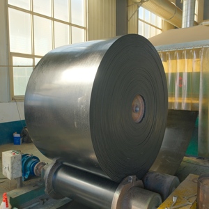 Mesin Penghancur Batu Murah EP <span class=keywords><strong>NN</strong></span> <span class=keywords><strong>Conveyor</strong></span> <span class=keywords><strong>Belt</strong></span> Kecil untuk Pertambangan Pasir Tambang Batubara Harga Sabuk Konveyor Karet Poliester untuk Dijual - Product Image 1