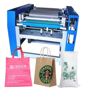 Bag Tag Printer Machine Non Woven Bag Printing Machine in India