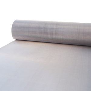 Maille métallique en acier inoxydable AISI 304 304L 316 316L, maille tissée de 10 à 3500 microns pour machine d'extrusion PP ou filtre - Product Image 2