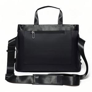 Bolso de Hombro para Hombre, Gran Capacidad, Diseño Deportivo, Ligero, Impermeable, para Viajes de Negocios y Ocio - Product Image 4
