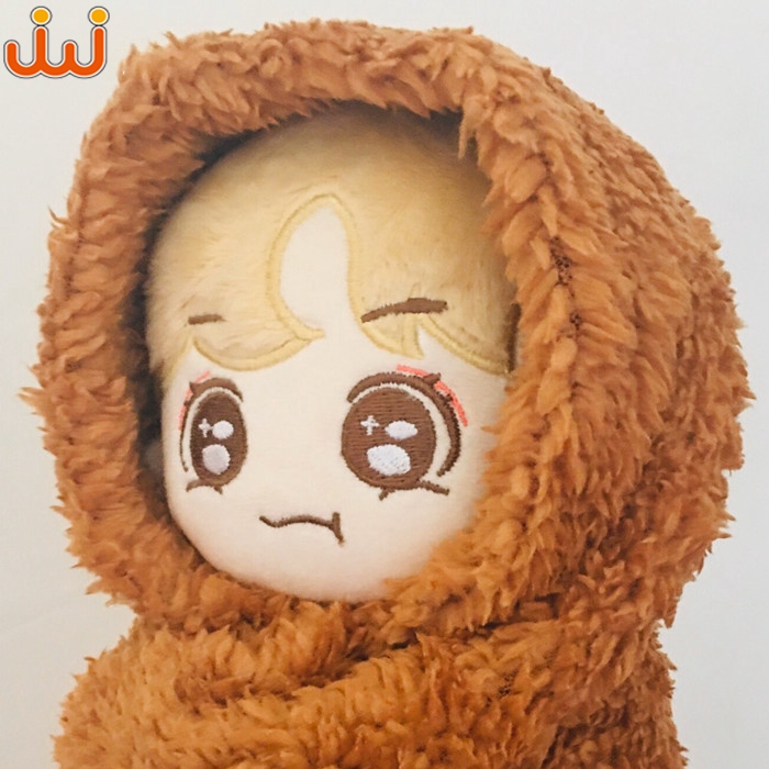 Китайский производитель, сделано в Kpop, куклы и куклы в форме звезды, аксессуары для кукол, брюки, шляпа, плюшевая одежда, мягкие игрушки