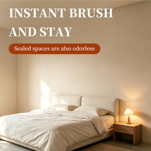 Enduit <span class=keywords><strong>de</strong></span> riz glutineux traditionnel ancien, respirant et régulateur d'humidité, pour la rénovation intérieure des villas, texture naturelle - Product Image 1