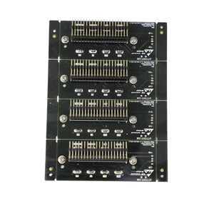 Mạch Điện Tử Phát Hiện Khói <span class=keywords><strong>Pcb</strong></span> & Pcba Khác Bảng Mạch <span class=keywords><strong>Pcb</strong></span> Một Lớp 22F Không Chì <span class=keywords><strong>Hasl</strong></span> - Product Image 5
