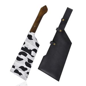 Venta al por mayor 16in Anime Jujutsu Kaisen cuchillo Cosplay Prop juguete espada <span class=keywords><strong>Kento</strong></span> <span class=keywords><strong>Nanami</strong></span> arma de Metal hoja Roma con mango de madera - Product Image 1