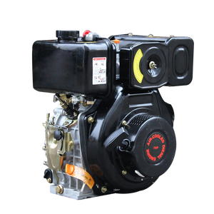타이저우 JC-D186F 내구성 186FA 공기 냉각 4 행정 디젤 엔진 10hp 공장 가격 - Product Image 2