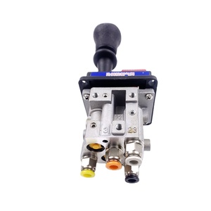 Joysticks de camion à benne basculante de machines de construction de garantie d'un an/soupapes de commande - Product Image 1