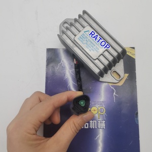 Relé de Seguridad Original R220-9S 21N8-20201 Relé de 12V 21N820201 - Product Image 4