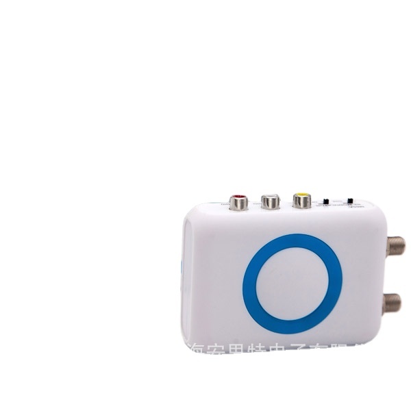 M65A AV Converter RF CH3/CH4 Modulator RF Modulator