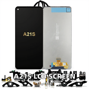 Écran LCD de haute qualité pour Samsung A21s, pièces de rechange pour téléphone portable - Product Image 2