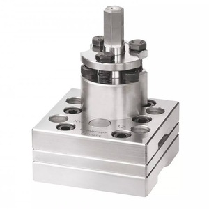 Raccord rapide hydraulique WALTHER, mâle et femelle, pour systèmes hydrauliques et fabrication de moules, fabrication allemande - Product Image 1