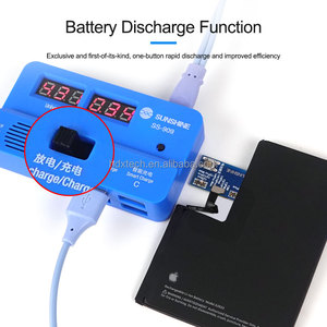 Sunshine SS-909การเปิดใช้งานการชาร์จอัจฉริยะแบบสากลสำหรับ <span class=keywords><strong>iPhone</strong></span> ครบชุดสำหรับเครื่องตรวจจับการเปิดใช้งานการชาร์จแบตเตอรี่โทรศัพท์ - Product Image 6