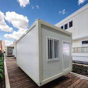 Container House Detachable <b>Portable</b> 10ft 20ft 40ft Luxury Home Modular Prefabricated Flat Pack Container Houses - Product Image 6