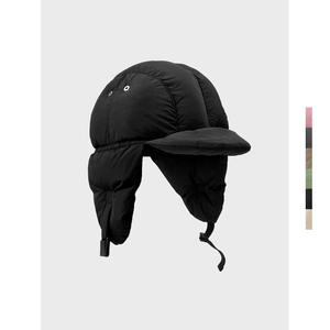 Gorro de <span class=keywords><strong>invierno</strong></span> para <span class=keywords><strong>hombre</strong></span> y mujer, gorro protector grueso cálido y frío para la oreja, gorro de piloto de esquí informal, gorro de piel de <span class=keywords><strong>invierno</strong></span> Ushanka Trapper - Product Image 4