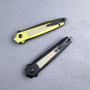 Couteau de poche pliant EDC, dureté 58-60HRC, vente en gros d'usine, couteau de découpe portable pour la randonnée en extérieur, le bricolage et la maison, idéal comme cadeau - Product Image 6