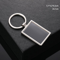 Cadeau promotionnel de haute qualité personnalisé marque de voiture ouvre-bouteille porte-anneau publicité d'entreprise porte-clés en métal