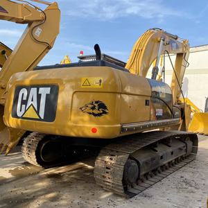 Modèle 2020 Caterpillar 330D2L Excavatrice sur chenilles d'occasion Capacité de 30 tonnes Bon état Moteur Pompe Moteur Boîte de vitesses PLC - Product Image 2