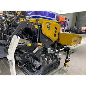 Mini finisseur d'asphalte sur chenilles RP355 |   Machine <span class=keywords><strong>de</strong></span> construction routière compacte <span class=keywords><strong>de</strong></span> 3,5 m <span class=keywords><strong>de</strong></span> largeur <span class=keywords><strong>de</strong></span> pavage pour les voies cyclables urbaines et les parkings - Product Image 4