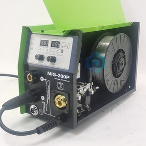 Mquina De Soldar <span class=keywords><strong>Mig</strong></span> Máquina De Soldadura 220V Máquina De Soldadura <span class=keywords><strong>Mig</strong></span> 200 - Product Image 5