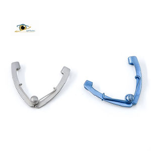 Instrumentos oftálmicos Espéculo ocular Instrumento Aço inoxidável - Product Image 2