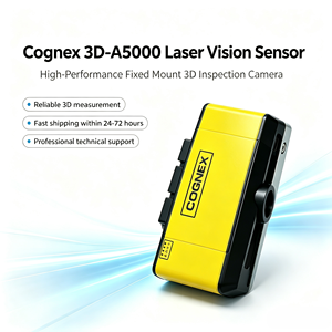 Caméra intelligente de lecture de ligne Cognex 3D-A5000 Series, neuve et originale, mesure 3D, modèles 3D-A5060 3D-A5120 - Product Image 4