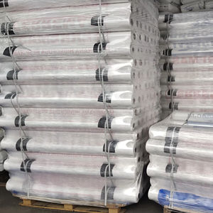 Film de contrôle de vapeur en PP PE fabriqué par Kangda, 80 g/m² à 160 g/m², pour murs/sols/toits - Product Image 2