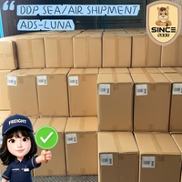 Fret aérien le moins cher DDP DHL Fedex de Chine vers le Maroc, Mascate, Qatar, Israël, Koweït, Émirats arabes unis