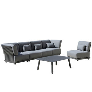 Sofá europeo de Hanover del vendedor caliente de OSMEN, set relax de 6 piezas, compra de sofá de China - Product Image 5