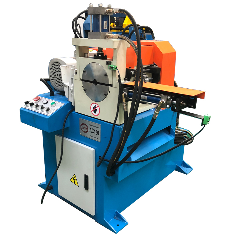 EF-AC/130 pneumatic Chamfering Machine for chamfering pipe chamfering machine