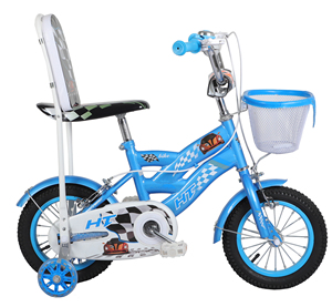 Cadre multi-faisceau de haute qualité vélo pour enfants selle avant arrière souple pédale ordinaire fourche en acier plusieurs couleurs grande valeur - Product Image 1