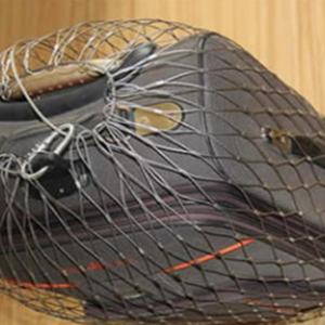 Sac en treillis métallique 7x19 en acier inoxydable 316, capacité de charge 30 kg - Product Image 4