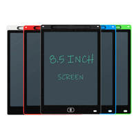 Jouets éducatifs Tableau de dessin électronique 8,5 pouces pour enfants de 3 ans et plus Matériel papier LCD Marque KSF