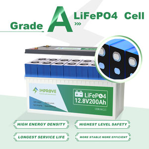 Lifepo4 baterai <span class=keywords><strong>lithium</strong></span> <span class=keywords><strong>12V</strong></span> 200ah 300ah, baterai penyimpanan energi surya 24v 100ah LiFePO4 - Product Image 6