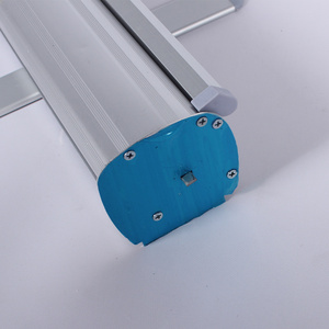 In ấn đầy đủ kéo lên biểu ngữ quảng cáo hiển thị đứng 85*200cm nhôm cuộn lên hiển thị đứng có thể thu vào biểu ngữ <span class=keywords><strong>rollup</strong></span> - Product Image 1