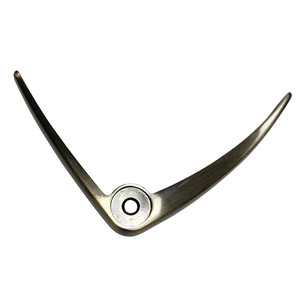 Fabrication sur mesure de pièces en alliage d'aluminium et de zinc par moulage sous pression, moulage par gravité, rectification et polissage fin, traitement de surface - Product Image 3