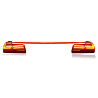 Feux arrière LED SJC Auto pour BMW Série 7 F01 F02 2009-2015, nouveau style G12 modifié