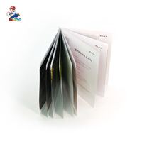 Impression numérique en gros personnalisée, économique, couleur intégrale, haute qualité, sur papier couché, pour livres de cuisine et recettes