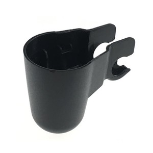 BMW Wiper Arm <b>Cover</b> 61627199566 Synthetic Rubber Rear <b>Windshield</b> Wiper Fitment - Product Image 3