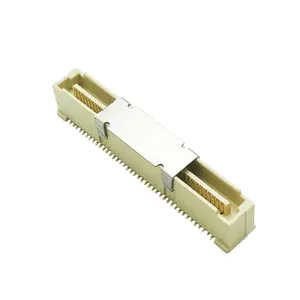 0.8Mm Pitch 40P 60P 80P 100P Mannelijke H7.6 Smt Pin Board Connector