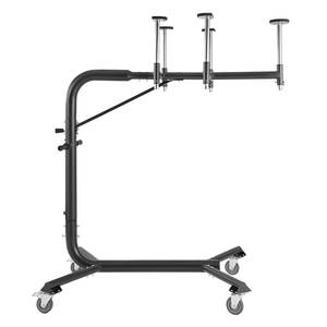 Sistema de extracción de techo rígido personalizable para <span class=keywords><strong>Jeep</strong></span>, montaje rápido y fácil con una persona para modelos TJ y Wrangler YJ - Product Image 2