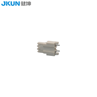 Connecteurs de fils SMT mâle-femelle en laiton étamé de qualité supérieure B3001 P/R, pas de 3,00 mm, pour câblage de cartes électroniques PCB JKUN