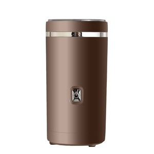 Molinillos <span class=keywords><strong>de</strong></span> Café Eléctricos <span class=keywords><strong>de</strong></span> Acero Inoxidable <span class=keywords><strong>de</strong></span> 150 W <span class=keywords><strong>y</strong></span> 350 ml <span class=keywords><strong>de</strong></span> Gran Capacidad con Logotipo Personalizado para Granos <span class=keywords><strong>de</strong></span> Café, Hierbas, <span class=keywords><strong>Especias</strong></span>, Pimienta - Product Image 2