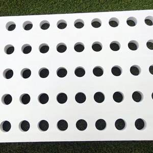 Agriculture hydroponique flottant végétarien léger radeau en mousse solide et Durable pour étangs à <span class=keywords><strong>poissons</strong></span> - Product Image 5