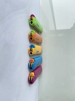 Briquet électro rechargeable résistant aux enfants en gros d'usine pour le camping en plastique avec un design sophistiqué